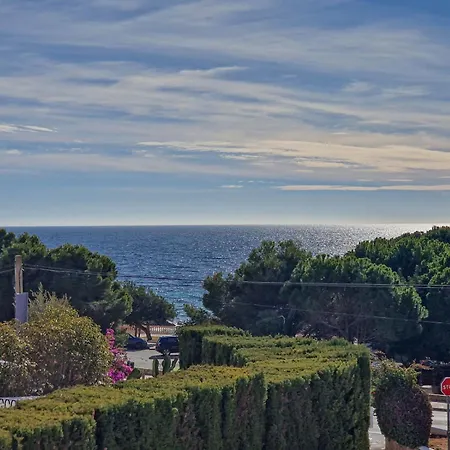 Casa Isabel By Mandalay Tatil Evi Moraira