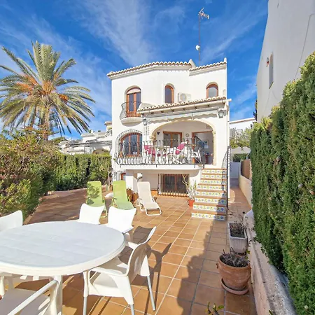 Tatil Evi Casa Isabel By Mandalay Moraira